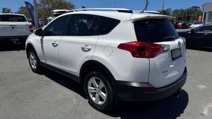 2013 Toyota RAV4 GX