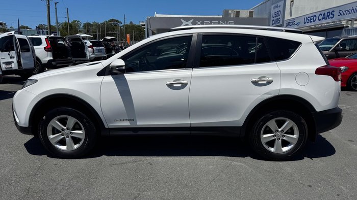 2013 Toyota RAV4 GX
