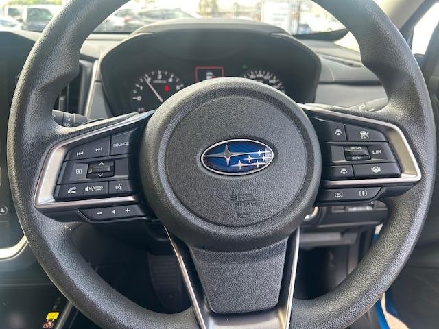 2025 Subaru Crosstrek 2.0L G6X MY25 AWD Oasis Blue