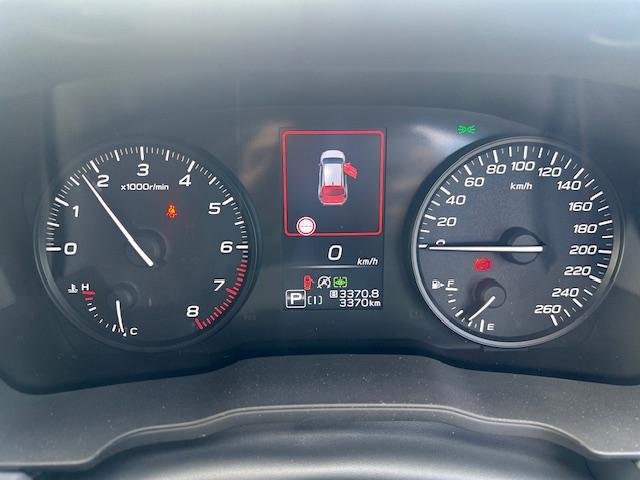 2025 Subaru Crosstrek 2.0L