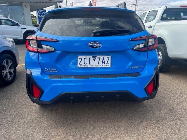 2025 Subaru Crosstrek 2.0L G6X MY25 AWD Oasis Blue