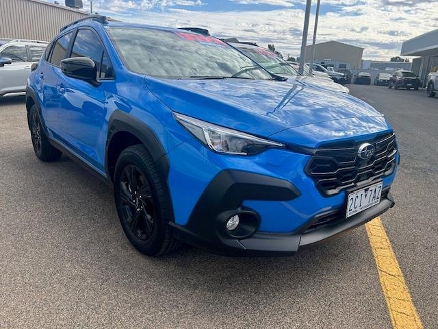 2025 Subaru Crosstrek 2.0L