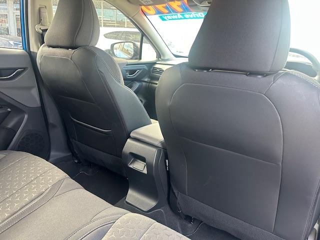 2025 Subaru Crosstrek 2.0L