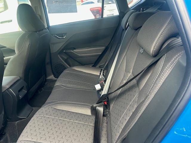 2025 Subaru Crosstrek 2.0L G6X MY25 AWD Oasis Blue