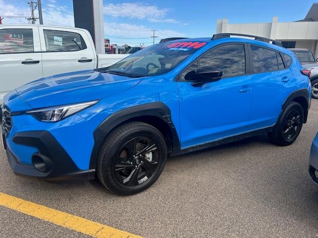 2025 Subaru Crosstrek 2.0L