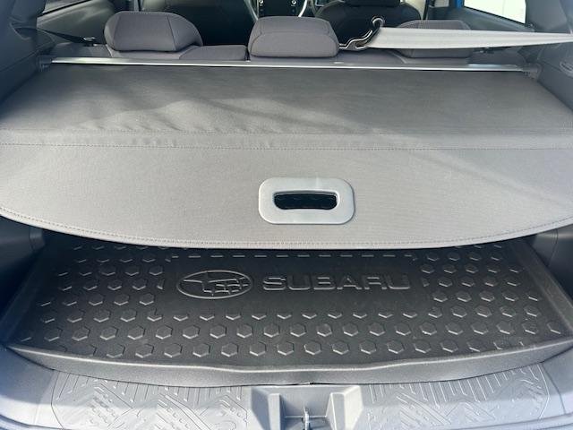 2025 Subaru Crosstrek 2.0L