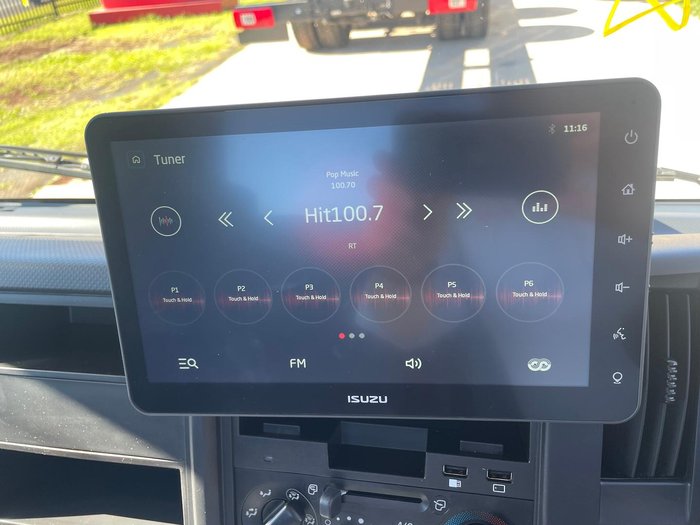 2025 Isuzu Npr 65/45-190 Crew Cab 4X2