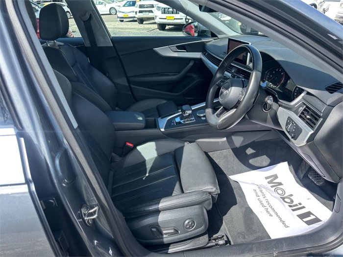 2016 AUDI A4 AVANT 2.0 TFSI QUATTRO SPORT