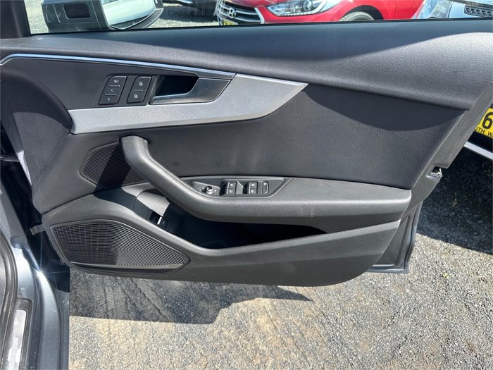 2016 AUDI A4 AVANT 2.0 TFSI QUATTRO SPORT