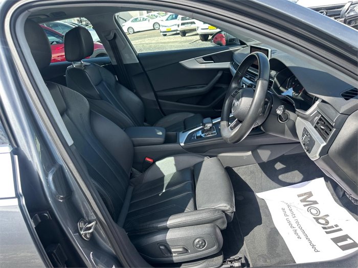 2016 AUDI A4 AVANT 2.0 TFSI QUATTRO SPORT