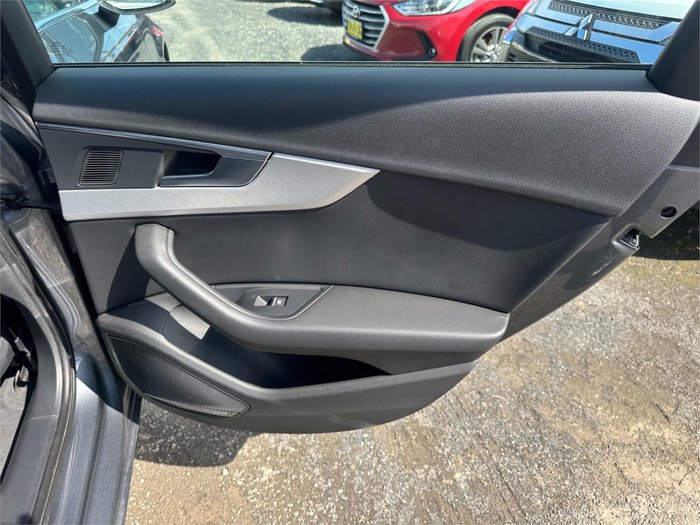 2016 AUDI A4 AVANT 2.0 TFSI QUATTRO SPORT