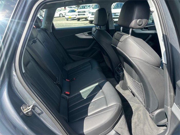 2016 AUDI A4 AVANT 2.0 TFSI QUATTRO SPORT