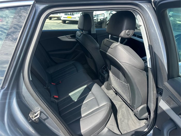 2016 AUDI A4 AVANT 2.0 TFSI QUATTRO SPORT