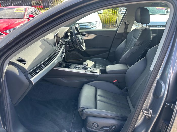 2016 AUDI A4 AVANT 2.0 TFSI QUATTRO SPORT