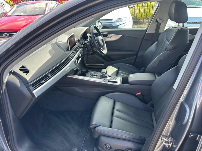 2016 AUDI A4 AVANT 2.0 TFSI QUATTRO SPORT