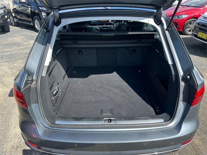 2016 AUDI A4 AVANT 2.0 TFSI QUATTRO SPORT