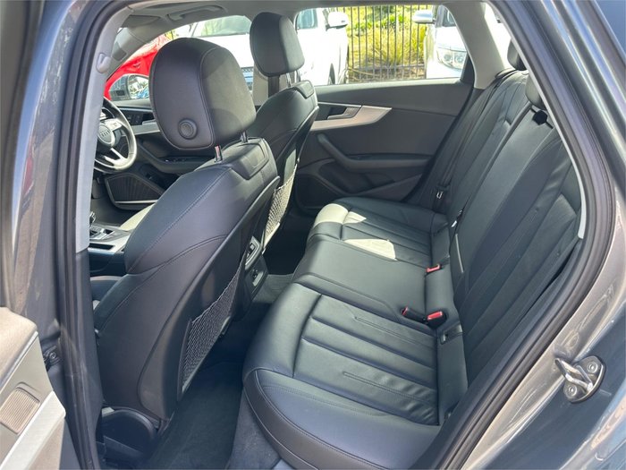 2016 AUDI A4 AVANT 2.0 TFSI QUATTRO SPORT