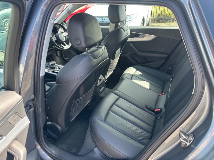 2016 AUDI A4 AVANT 2.0 TFSI QUATTRO SPORT