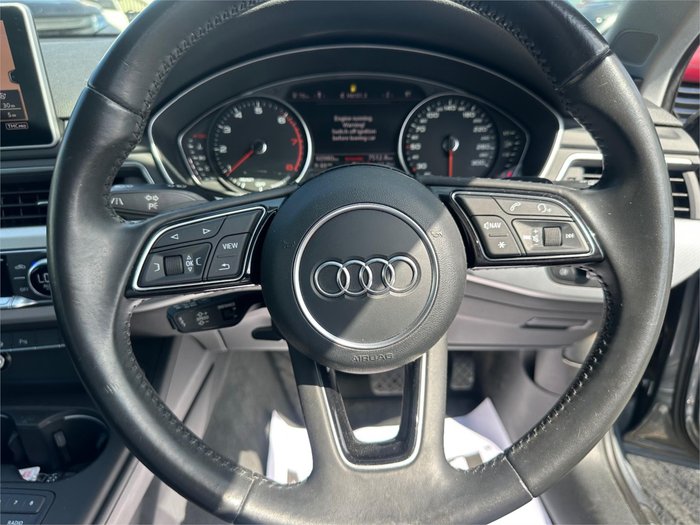 2016 AUDI A4 AVANT 2.0 TFSI QUATTRO SPORT