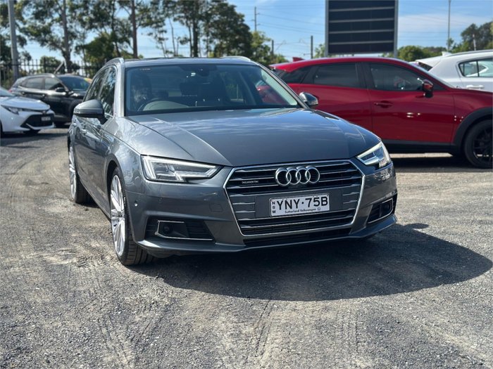 2016 AUDI A4 AVANT 2.0 TFSI QUATTRO SPORT