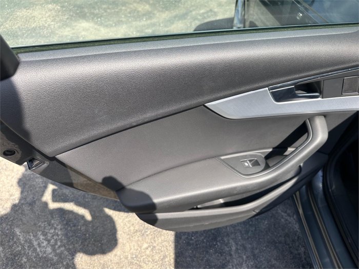 2016 AUDI A4 AVANT 2.0 TFSI QUATTRO SPORT