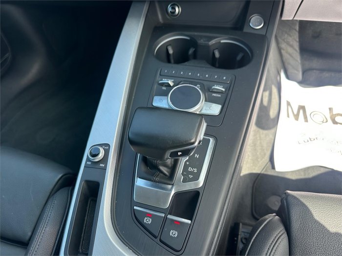 2016 AUDI A4 AVANT 2.0 TFSI QUATTRO SPORT