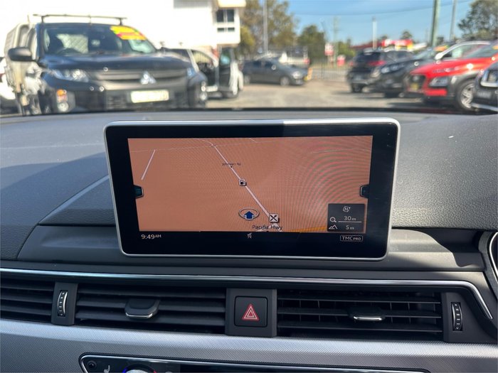 2016 AUDI A4 AVANT 2.0 TFSI QUATTRO SPORT