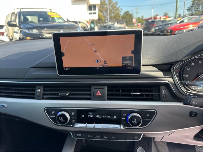 2016 AUDI A4 AVANT 2.0 TFSI QUATTRO SPORT