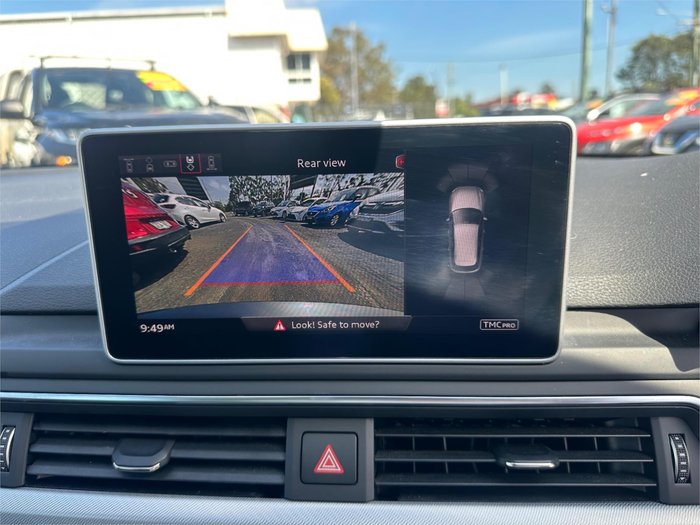 2016 AUDI A4 AVANT 2.0 TFSI QUATTRO SPORT