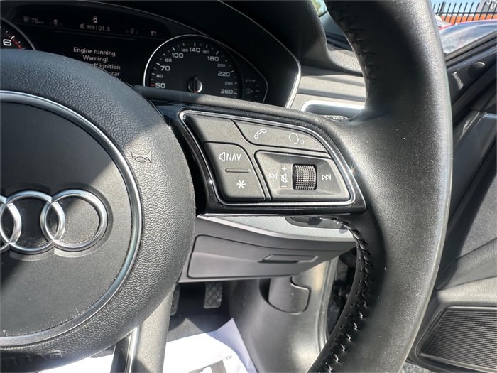 2016 AUDI A4 AVANT 2.0 TFSI QUATTRO SPORT