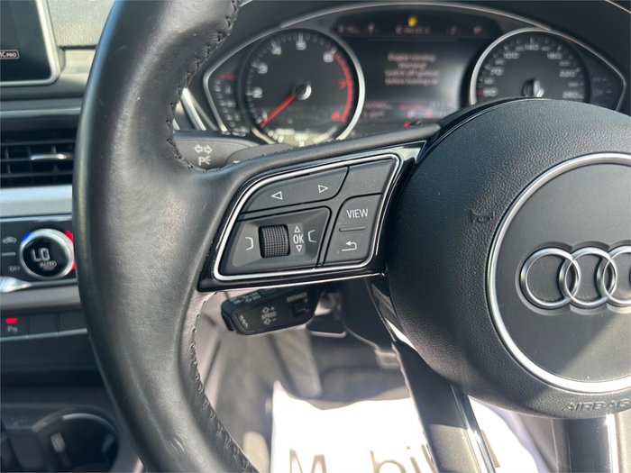 2016 AUDI A4 AVANT 2.0 TFSI QUATTRO SPORT