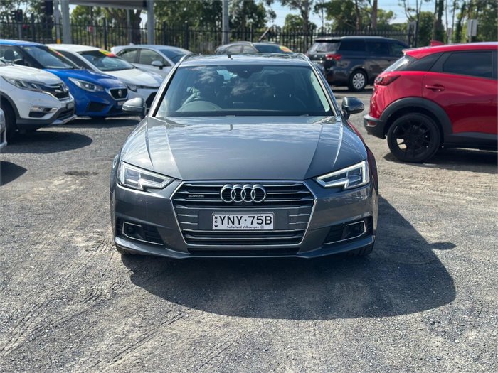 2016 AUDI A4 AVANT 2.0 TFSI QUATTRO SPORT