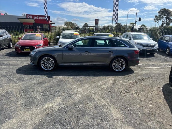 2016 AUDI A4 AVANT 2.0 TFSI QUATTRO SPORT