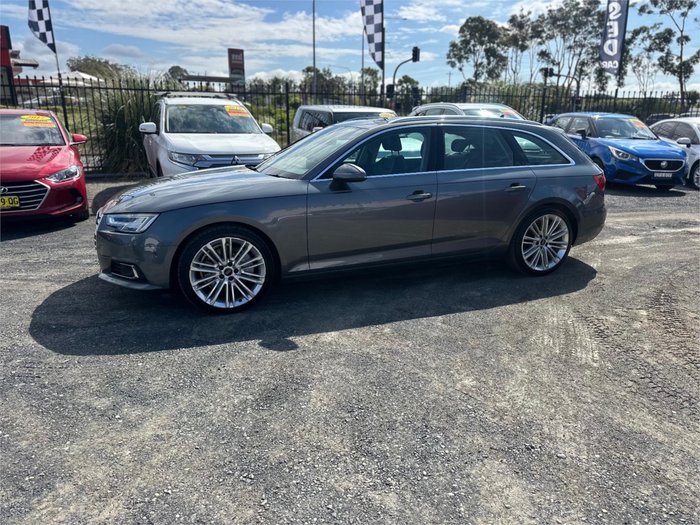 2016 AUDI A4 AVANT 2.0 TFSI QUATTRO SPORT