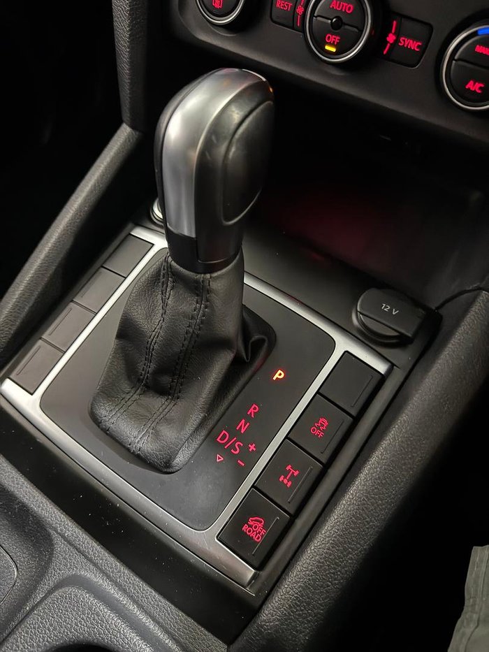 2019 Volkswagen Amarok TDI550 Highline 2H MY20 4X4 Constant Indium Grey