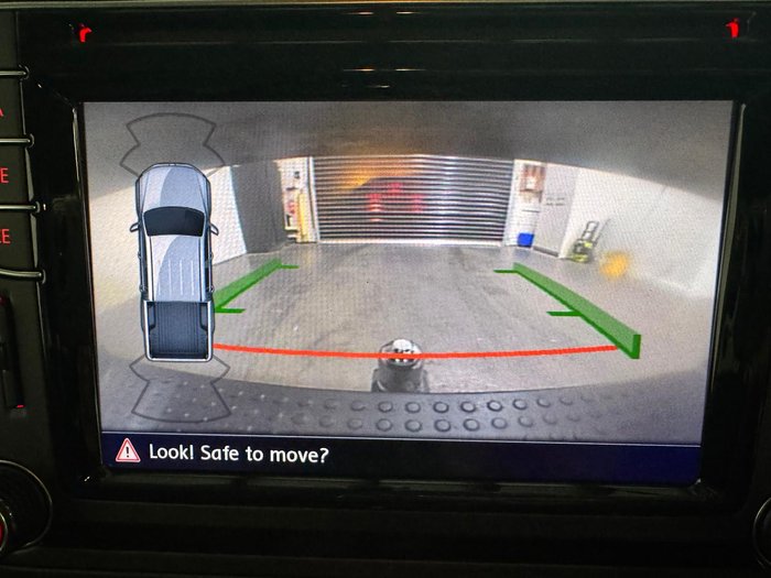 2019 Volkswagen Amarok TDI550 Highline 2H MY20 4X4 Constant Indium Grey