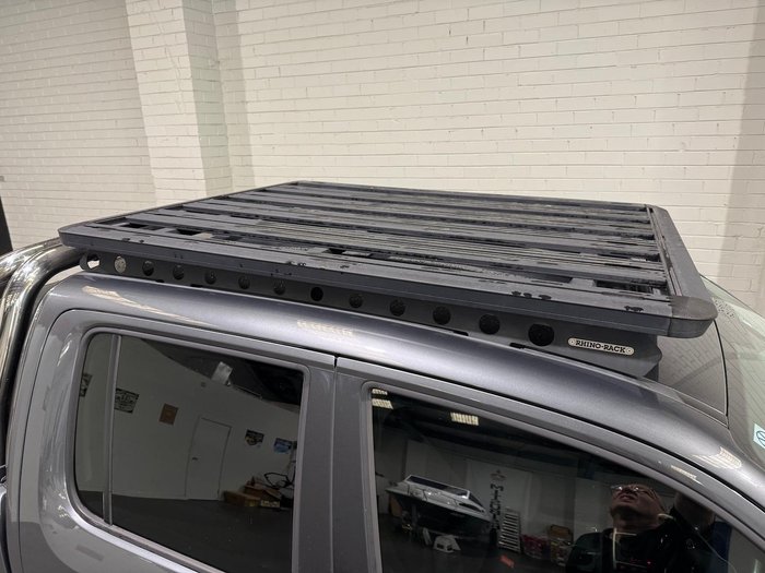 2019 Volkswagen Amarok TDI550 Highline 2H MY20 4X4 Constant Indium Grey