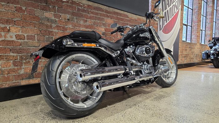 Harley-Davidson Fat Boy 117 (FLFB) Softail