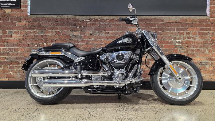 Harley-Davidson Fat Boy 117 (FLFB) Softail