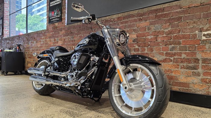 Harley-Davidson Fat Boy 117 (FLFB) Softail