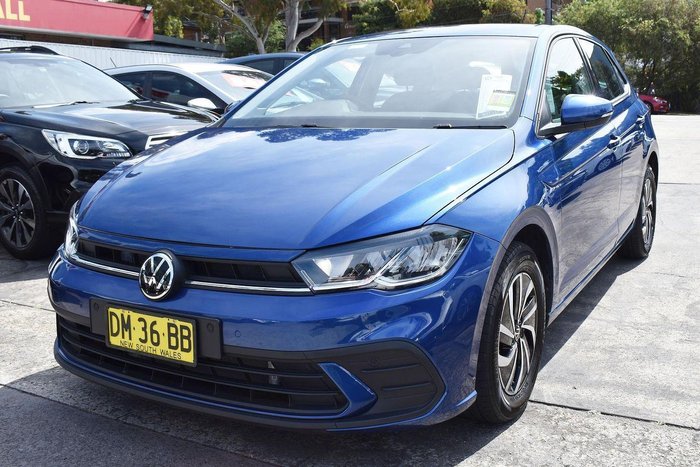 2024 Volkswagen Polo 85TSI Life