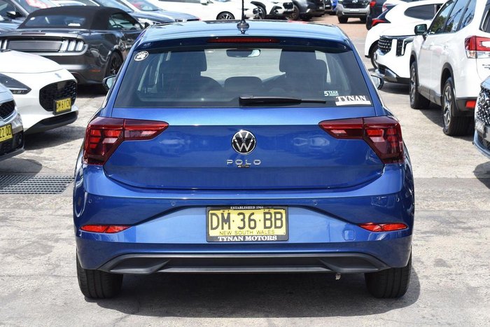 2024 Volkswagen Polo 85TSI Life