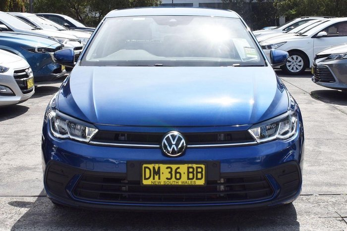 2024 Volkswagen Polo 85TSI Life