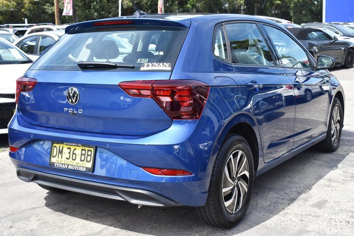 2024 Volkswagen Polo 85TSI Life