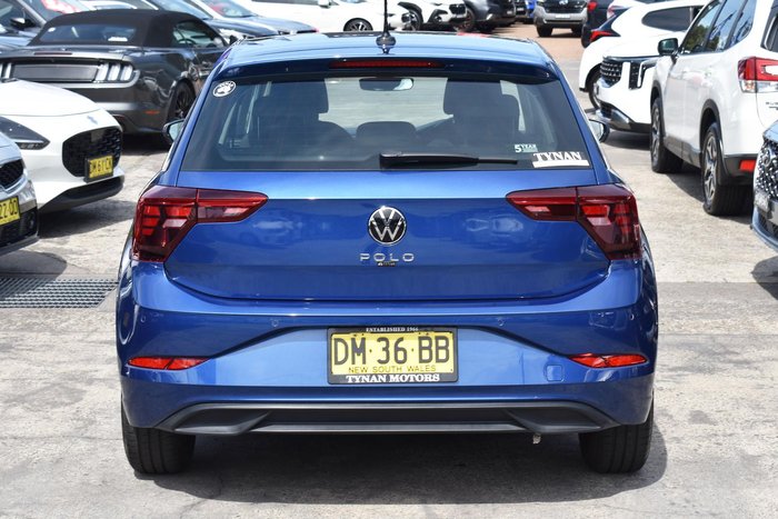 2024 Volkswagen Polo 85TSI Life