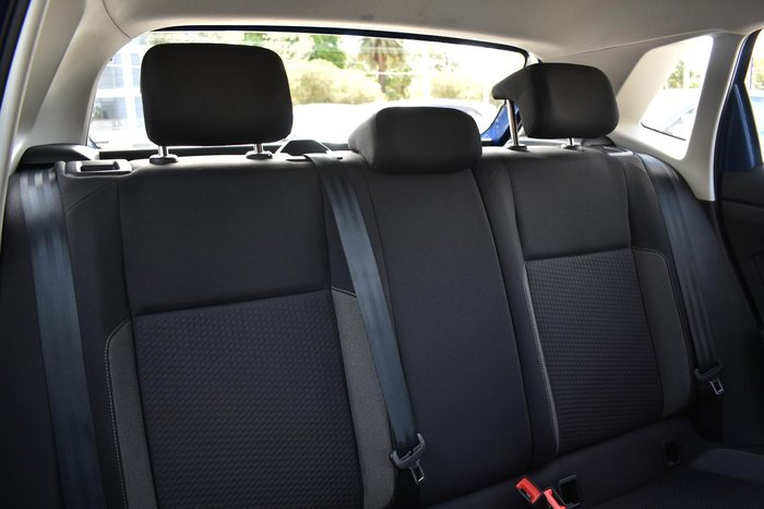 2024 Volkswagen Polo 85TSI Life AE MY24 Reef Blue