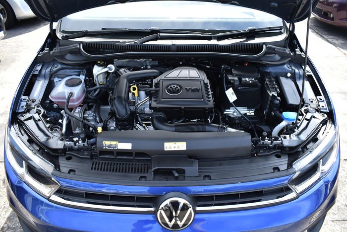 2024 Volkswagen Polo 85TSI Life