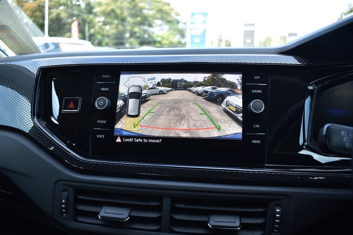 2024 Volkswagen Polo 85TSI Life AE MY24 Reef Blue