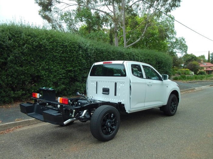 2025 Mazda BT-50 XT