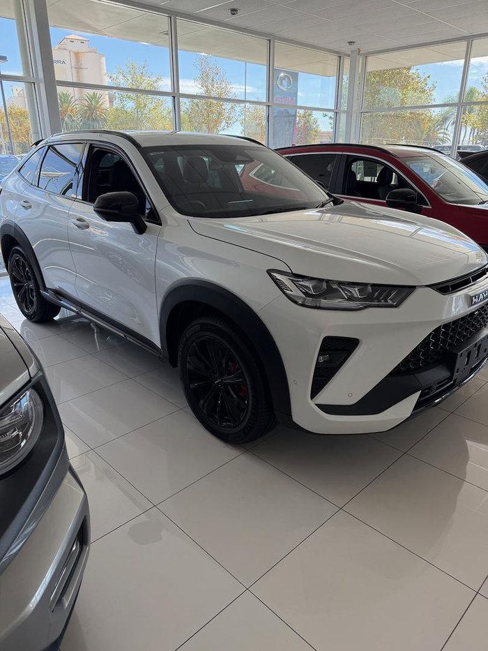2025 GWM Haval H6GT
